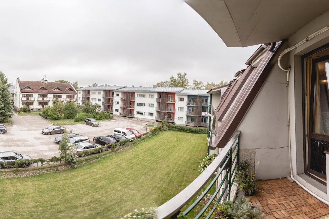 Raua 13 Apartamento Tartu Exterior foto